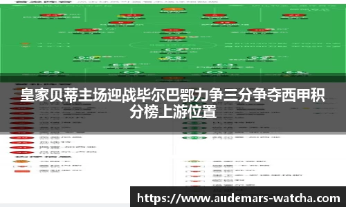 皇家贝蒂主场迎战毕尔巴鄂力争三分争夺西甲积分榜上游位置