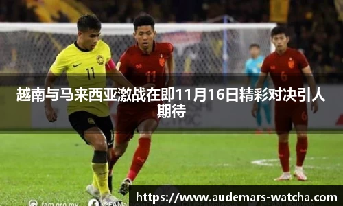 越南与马来西亚激战在即11月16日精彩对决引人期待